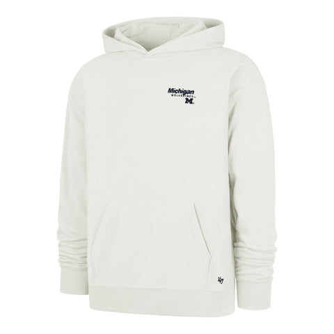 MICHIGAN WOLVERINES TRIPLE DOUBLE '47 FOUNDATION HOOD