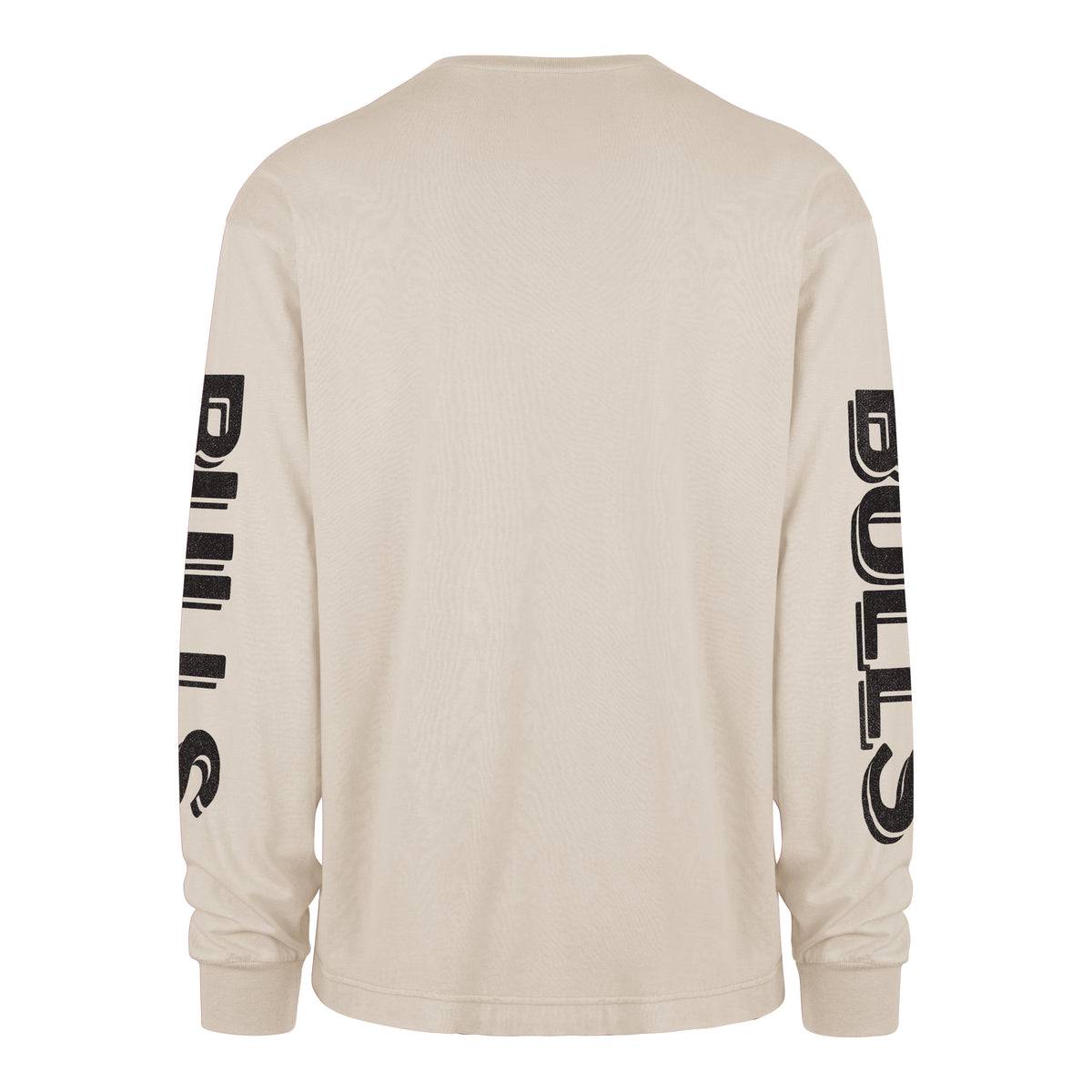 CHICAGO BULLS CAIRN '47 RAVINE FOUNDATION LONG SLEEVE TEE
