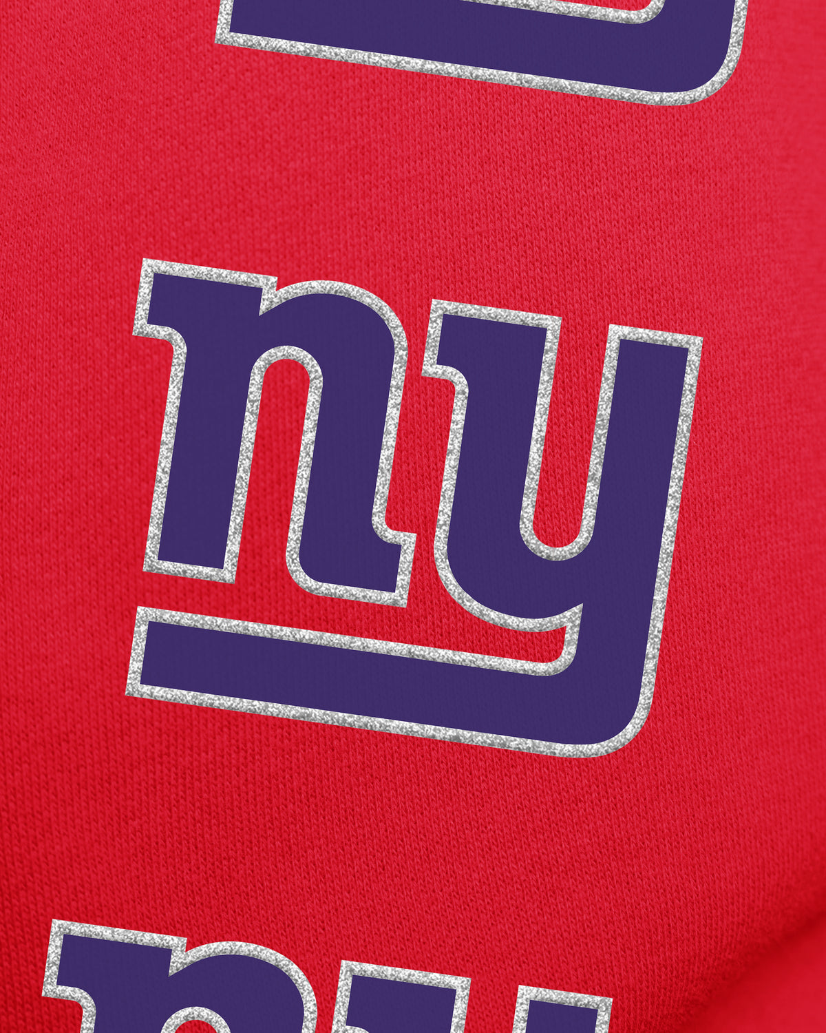 NEW YORK GIANTS GO BIG '47 OVERSIZED CREW WOMENS