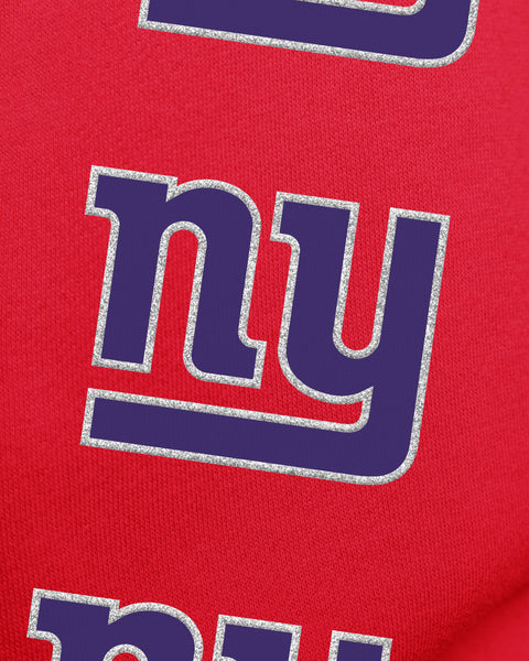 NEW YORK GIANTS GO BIG '47 OVERSIZED CREW WOMENS