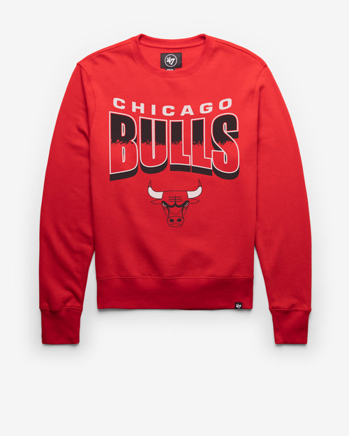 CHICAGO BULLS TRIFECTA '47 SHORTSTOP PULLOVER HOOD