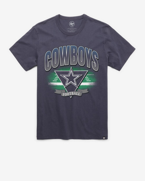 DALLAS COWBOYS ARENA FADE '47 FRANKLIN TEE