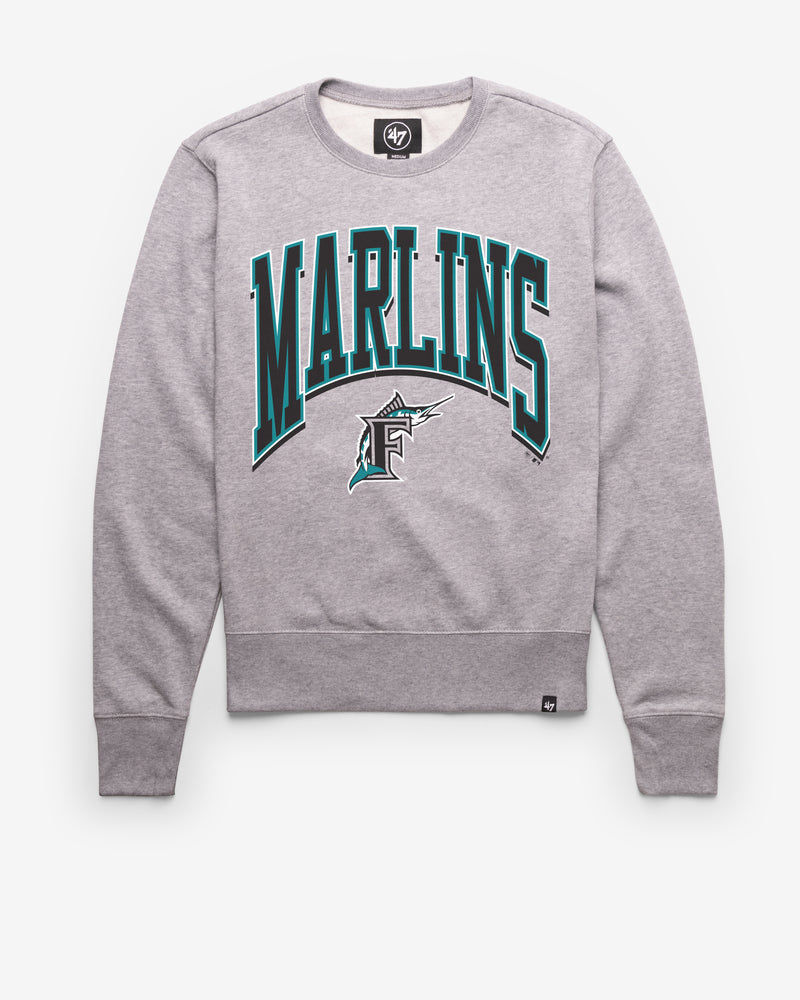 MIAMI MARLINS COOPERSTOWN WALK TALL '47 HEADLINE CREW