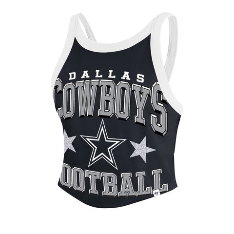 DALLAS COWBOYS ENERGIZE '47 SPORTY TANK WOMENS