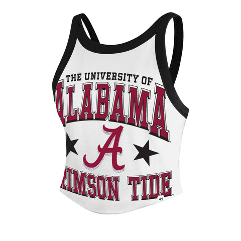 ALABAMA CRIMSON TIDE ENERGIZE '47 SPORTY TANK WOMENS