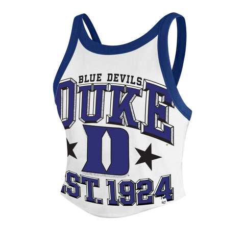 DUKE BLUE DEVILS ENERGIZE '47 SPORTY TANK WOMENS