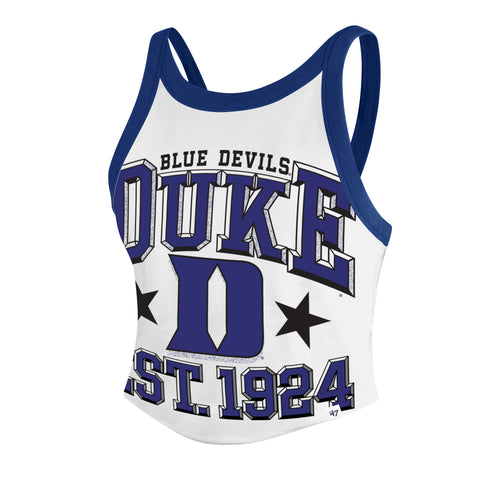 DUKE BLUE DEVILS ENERGIZE '47 SPORTY TANK WOMENS