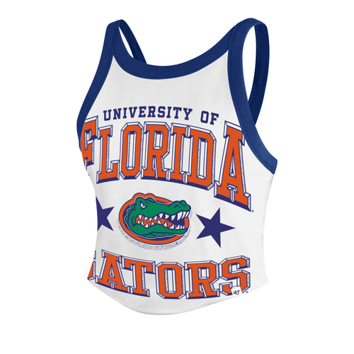 FLORIDA GATORS ENERGIZE '47 SPORTY TANK WOMENS