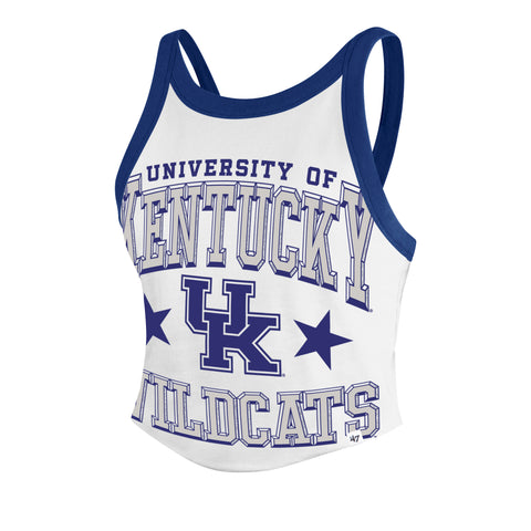 KENTUCKY WILDCATS ENERGIZE '47 SPORTY TANK WOMENS