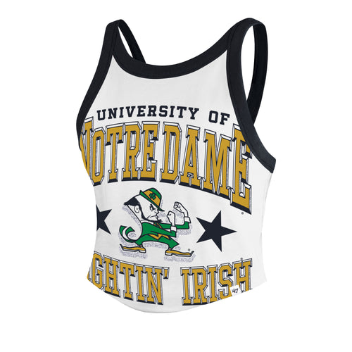 NOTRE DAME FIGHTING IRISH ENERGIZE '47 SPORTY TANK WOMENS