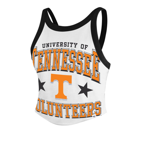 TENNESSEE VOLUNTEERS ENERGIZE '47 SPORTY TANK WOMENS