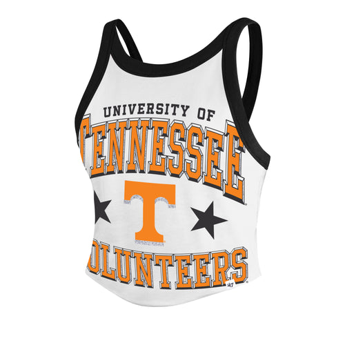 TENNESSEE VOLUNTEERS ENERGIZE '47 SPORTY TANK WOMENS