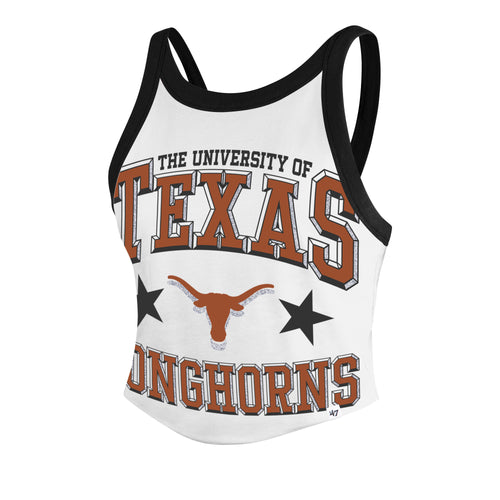 TEXAS LONGHORNS ENERGIZE '47 SPORTY TANK WOMENS