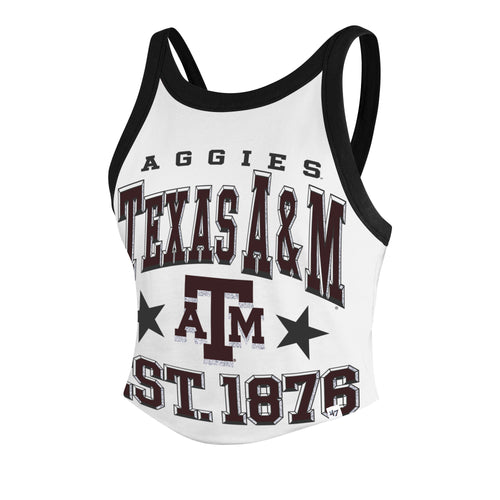 TEXAS A&M AGGIES ENERGIZE '47 SPORTY TANK WOMENS