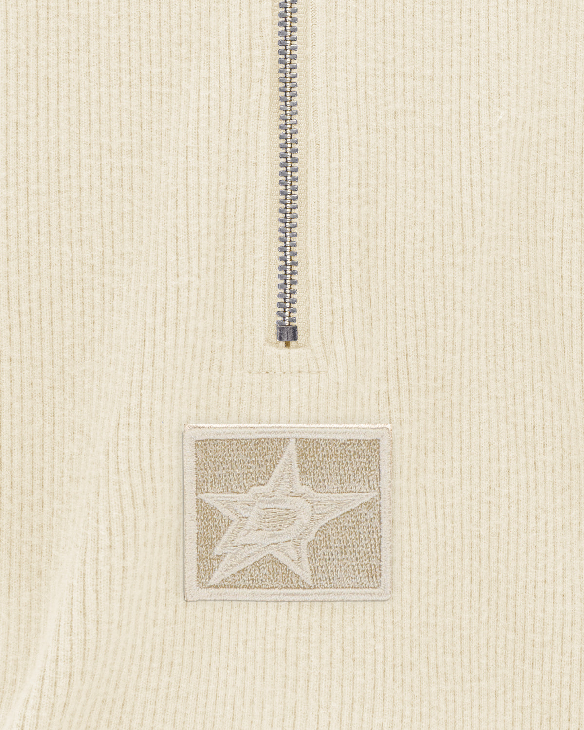 DALLAS STARS TRANQUILITY '47 RIB HALF ZIP WOMENS