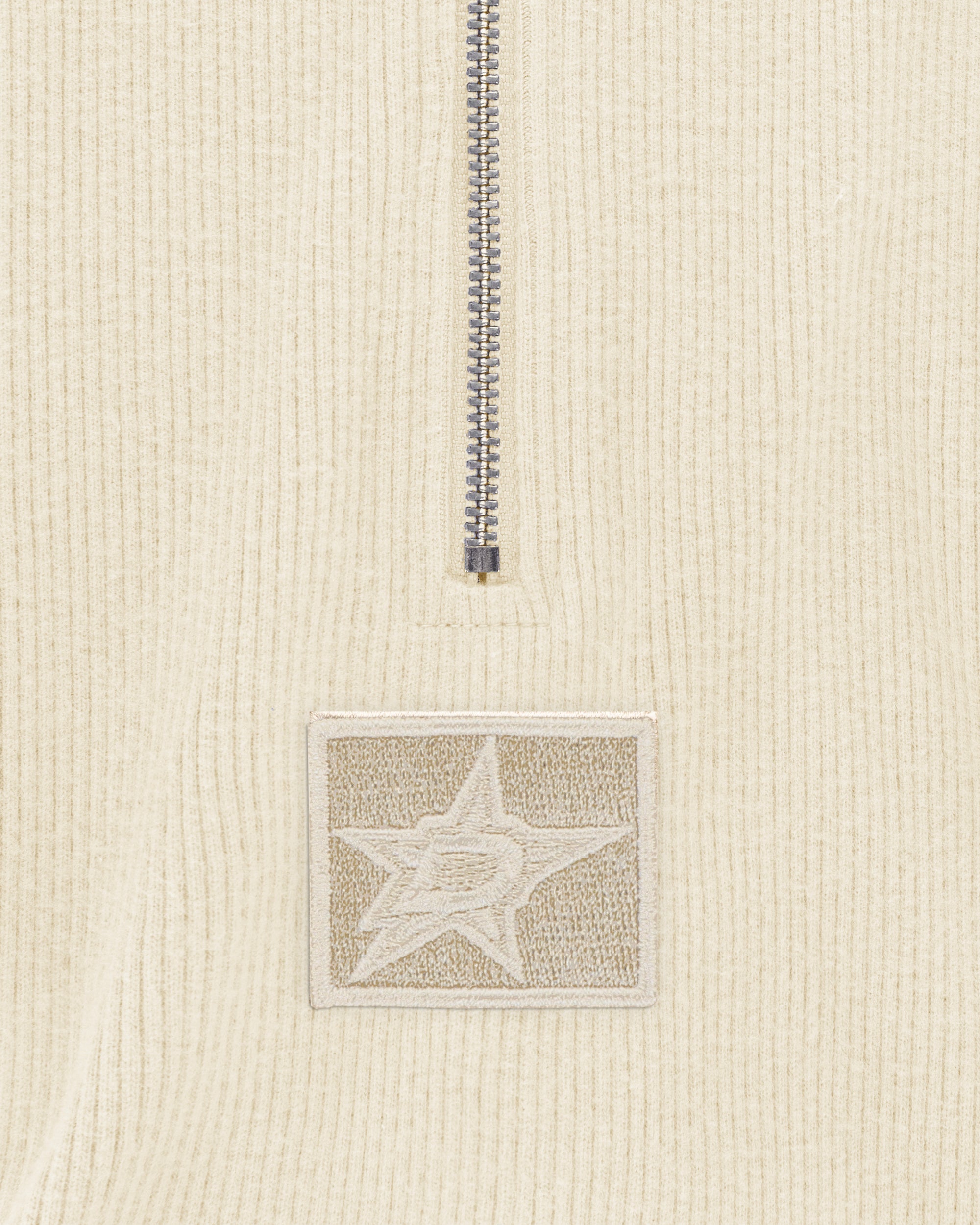 DALLAS STARS TRANQUILITY '47 RIB HALF ZIP WOMENS