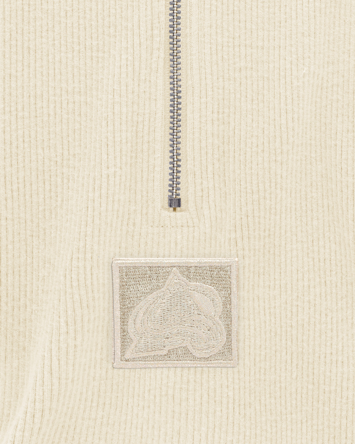 COLORADO AVALANCHE TRANQUILITY '47 RIB HALF ZIP WOMENS