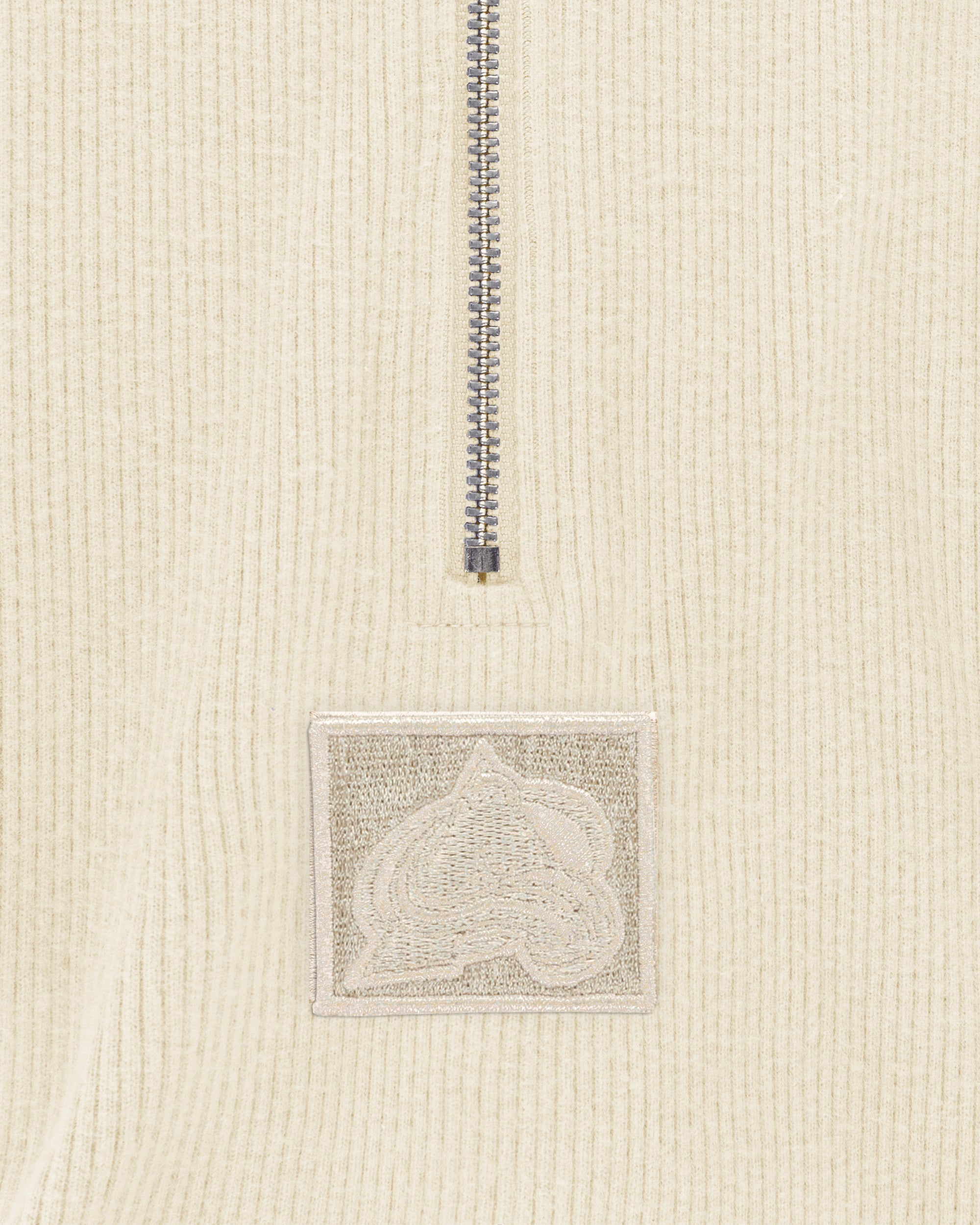 COLORADO AVALANCHE TRANQUILITY '47 RIB HALF ZIP WOMENS