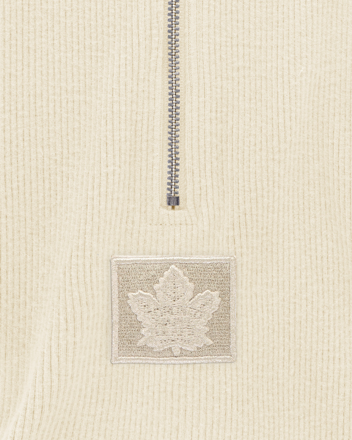 TORONTO MAPLE LEAFS TRANQUILITY RIB '47 HALF ZIP WOMENS