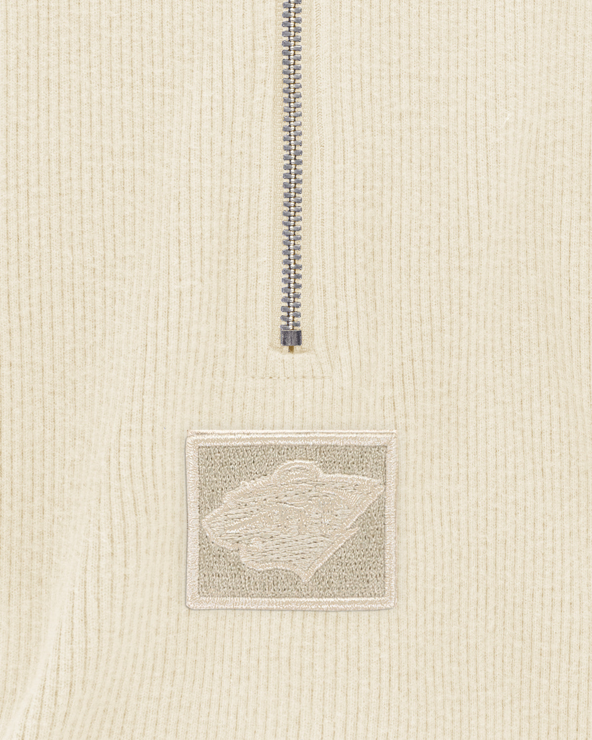MINNESOTA WILD TRANQUILITY RIB '47 HALF ZIP WOMENS