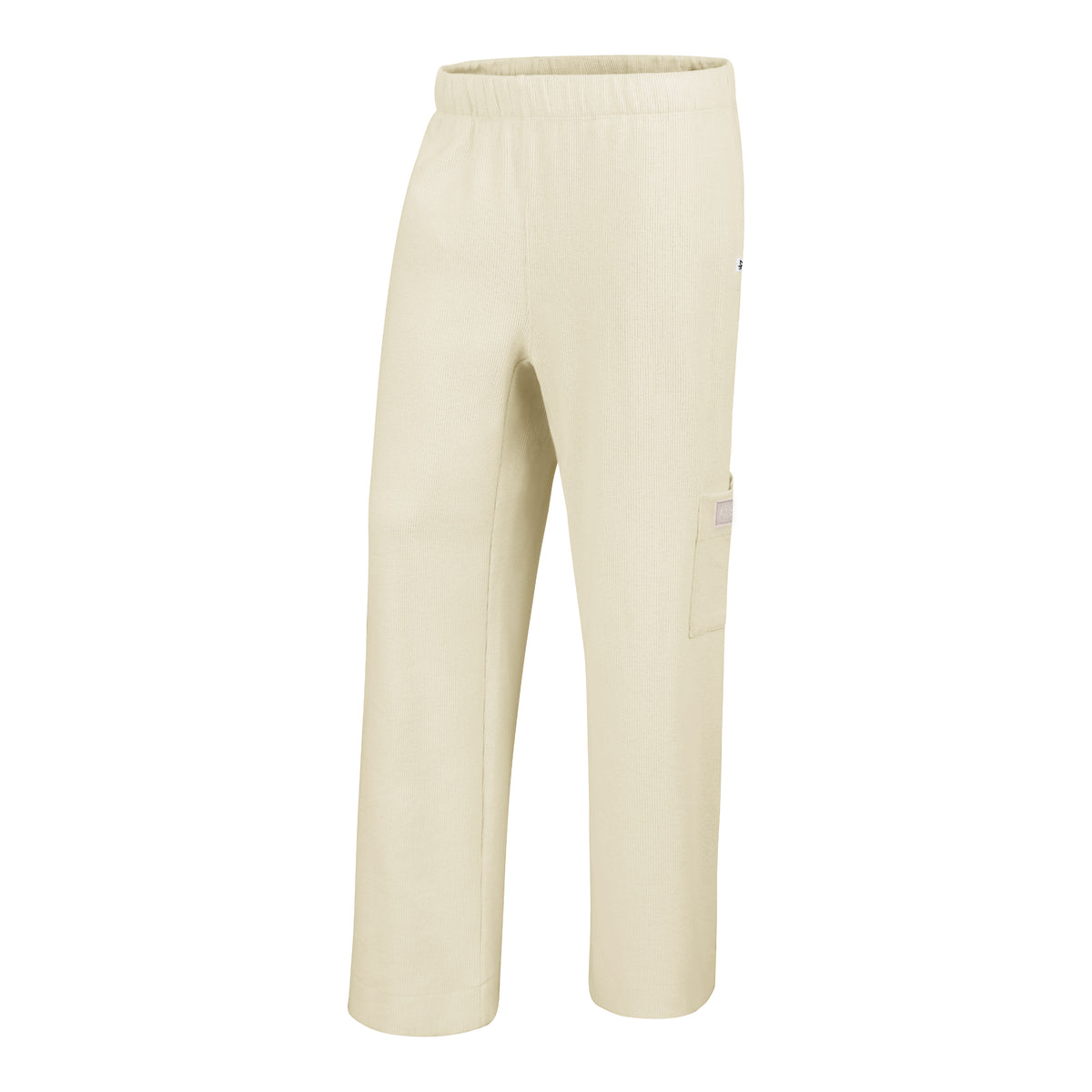 KANSAS CITY CHIEFS TRANQUILITY RIB '47 STRAIGHT LEG PANT WOMENS