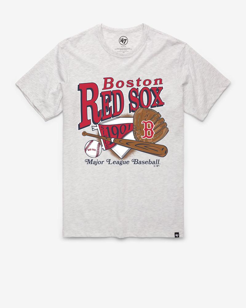 BOSTON RED SOX AT BAT '47 FRANKLIN TEE