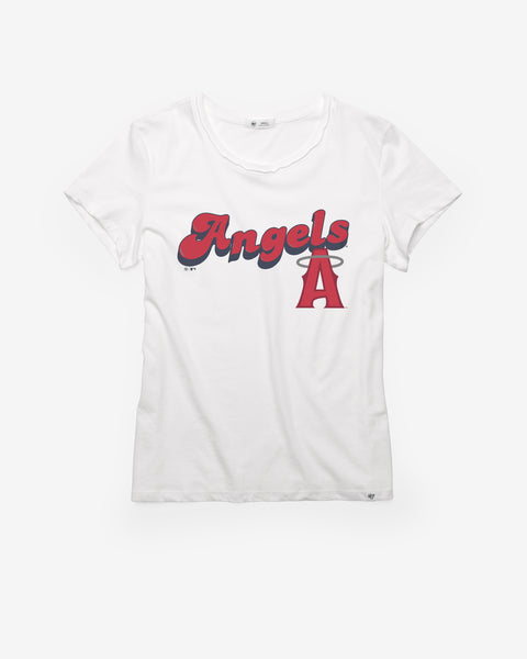 LOS ANGELES ANGELS CITY CONNECT MYSTIC '47 FRANKIE TEE WOMENS
