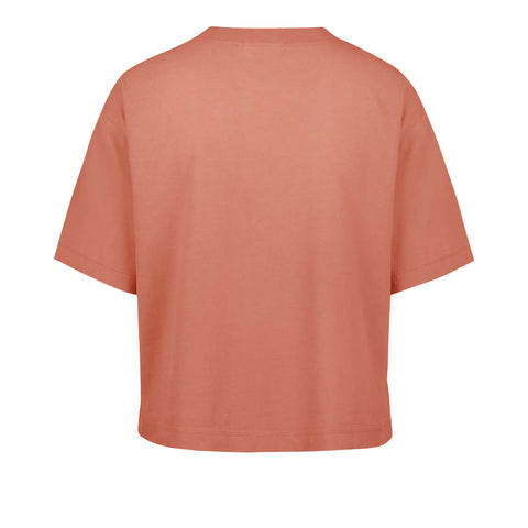 CLEMSON TIGERS WINDTHROW '47 RAVINE CROP TEE WOMENS