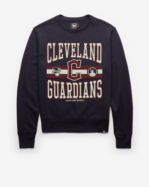 CLEVELAND GUARDIANS CITY CONNECT '47 HEADLINE CREW