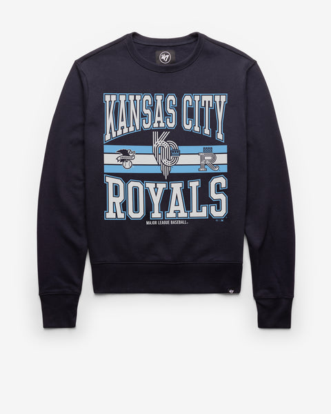 KANSAS CITY ROYALS CITY CONNECT '47 HEADLINE CREW
