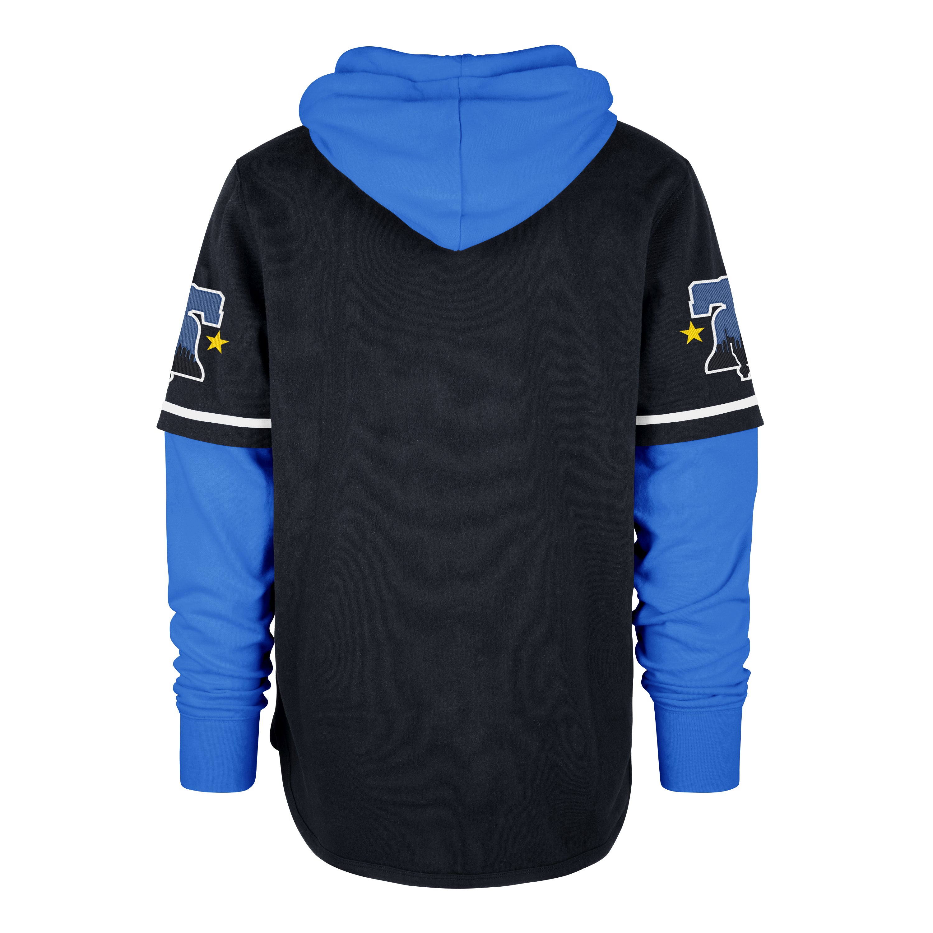 PHILADELPHIA PHILLIES CITY CONECT TRIFECTA '47 SHORTSTOP HOOD - Navy