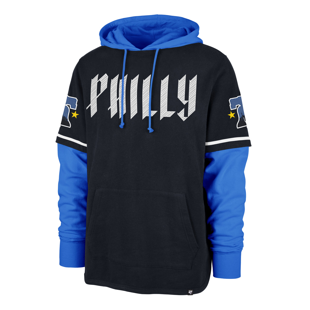 PHILADELPHIA PHILLIES CITY CONECT TRIFECTA '47 SHORTSTOP HOOD