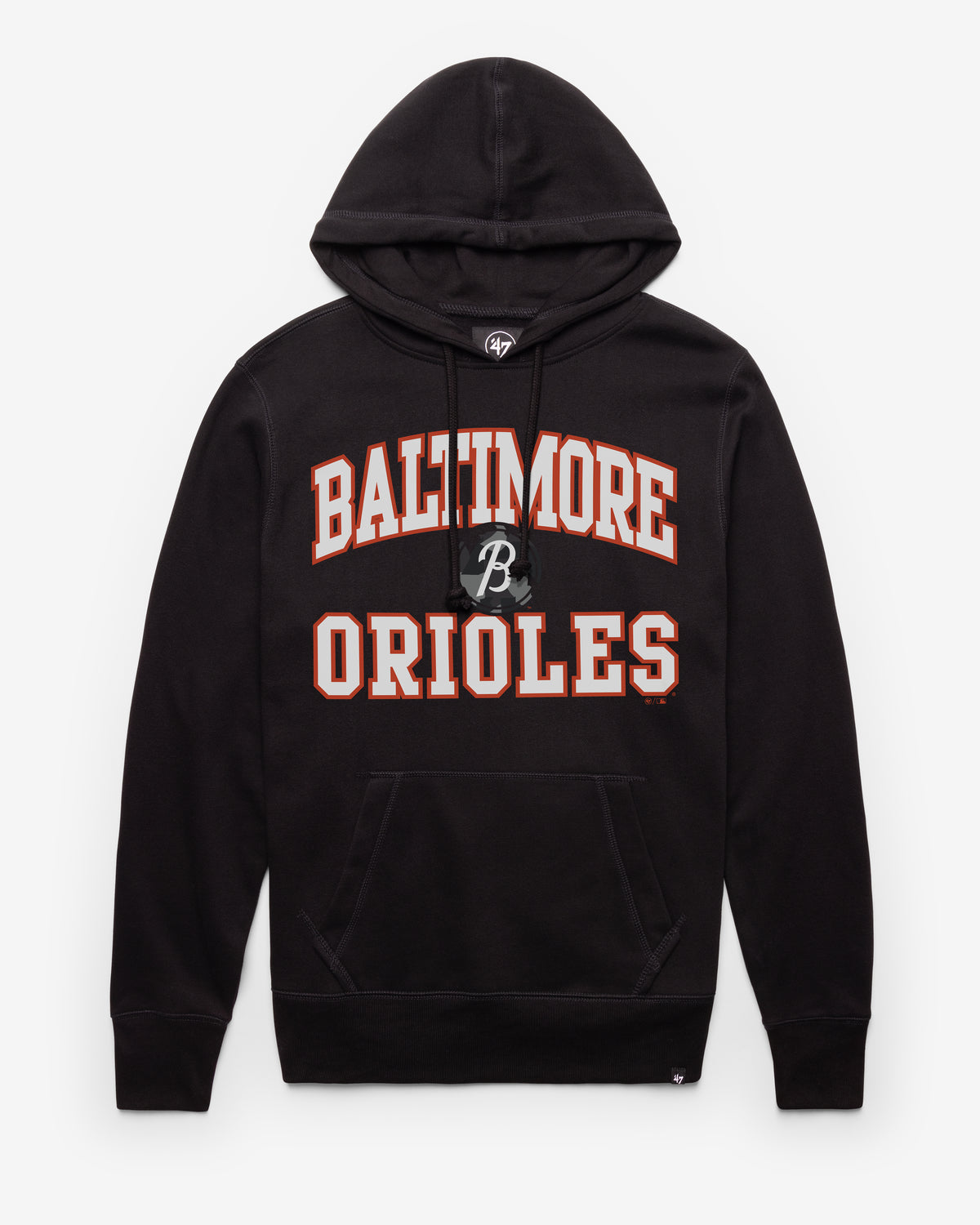 BALTIMORE ORIOLES CITY CONNECT VELOCITY '47 HEADLINE HOOD