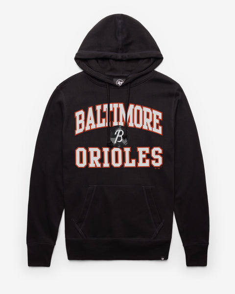 BALTIMORE ORIOLES CITY CONNECT VELOCITY '47 HEADLINE HOOD