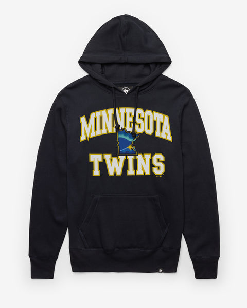 MINNESOTA TWINS CITY CONNECT VELOCITY '47 HEADLINE HOOD
