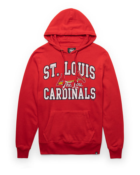 ST. LOUIS CARDINALS CITY CONNECT VELOCITY '47 HEADLINE HOOD