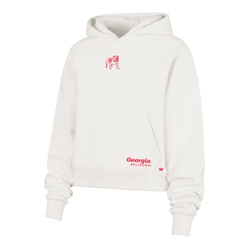GEORGIA BULLDOGS SUE '47 FOUNDATION HOOD WOMENS