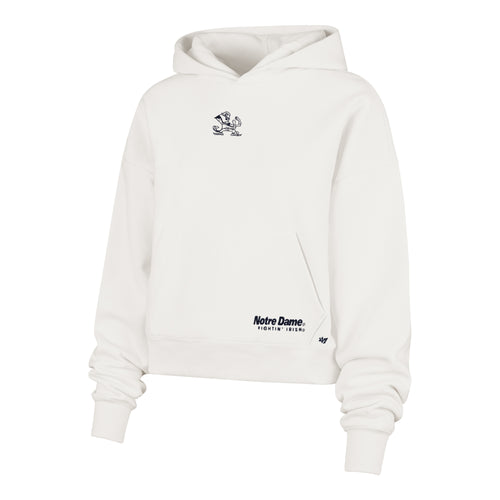 NOTRE DAME FIGHTING IRISH SUE '47 FOUNDATION HOOD WOMENS