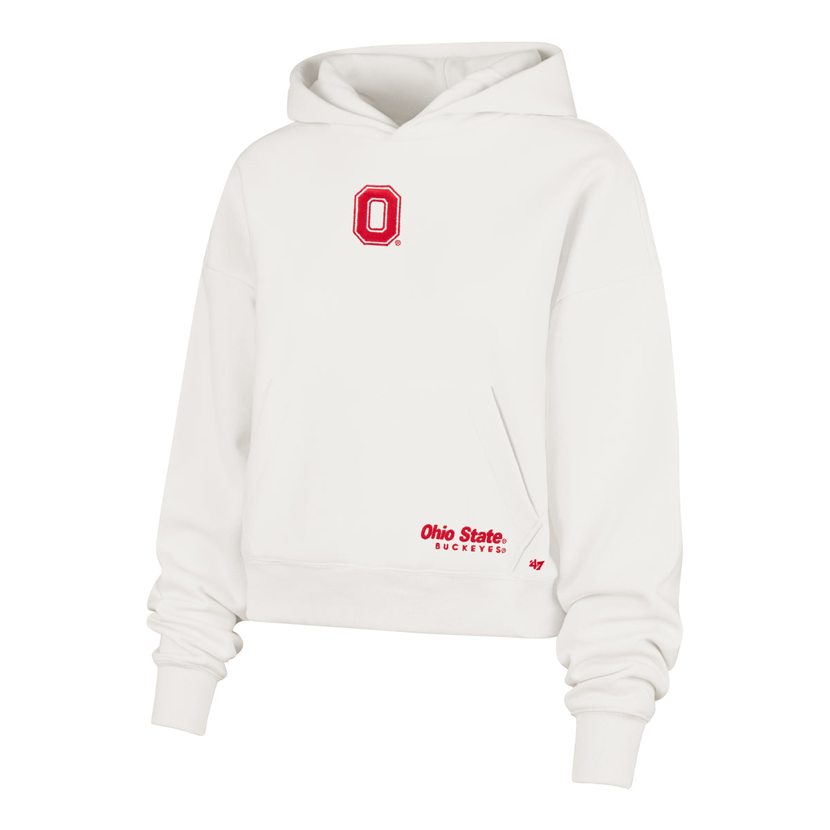 OHIO STATE BUCKEYES SUE '47 FOUNDATION HOOD WOMENS