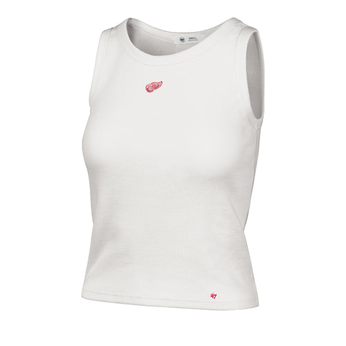 DETROIT RED WINGS SKYHOOK '47 BABY RIB TANK WOMENS