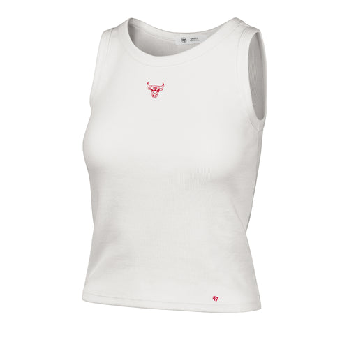 CHICAGO BULLS SKYHOOK '47 BABY RIB TANK WOMENS