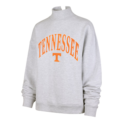 TENNESSEE VOLUNTEERS VANTAGE '47 MOCK NECK PULLOVER WOMENS