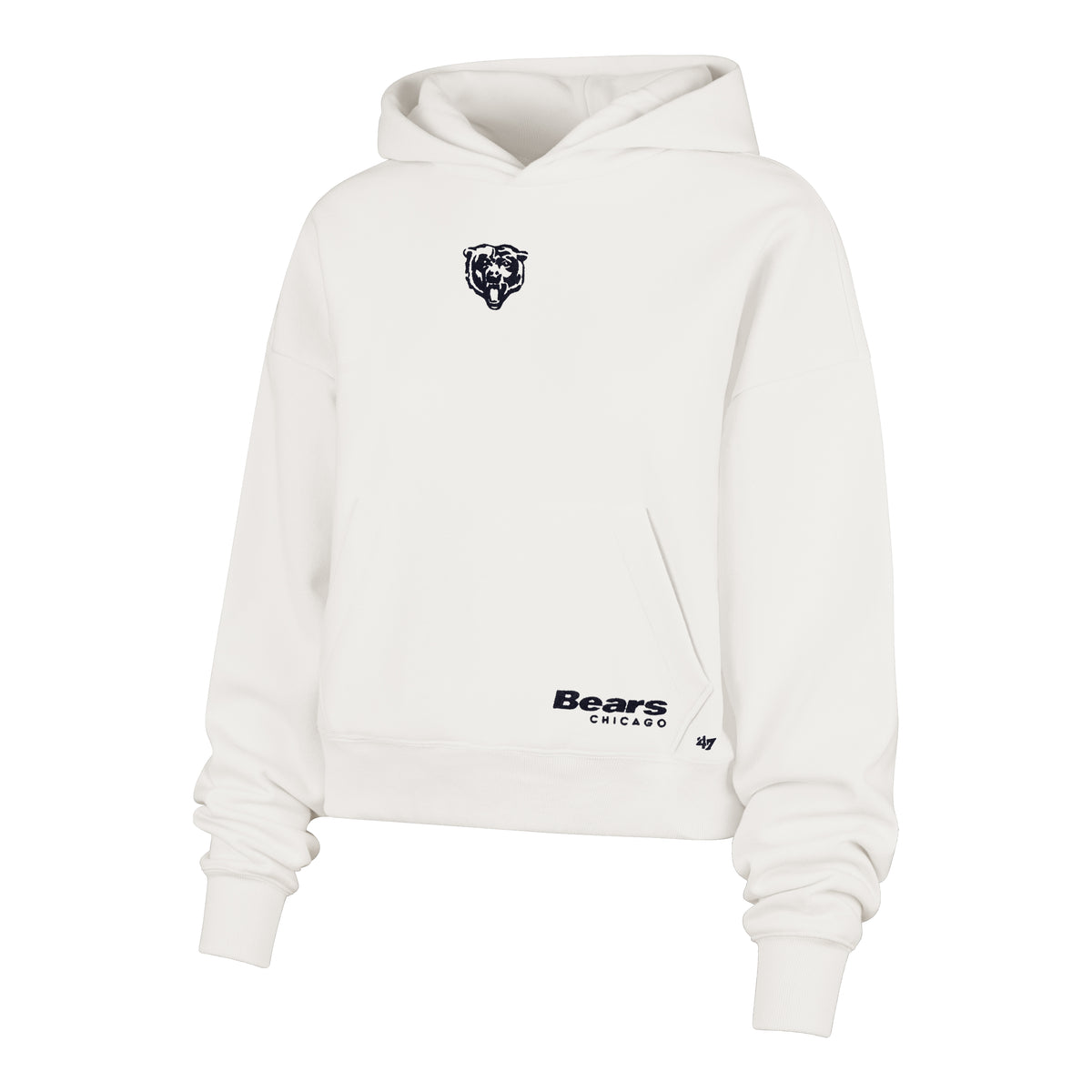 CHICAGO BEARS SUE '47 FOUNDATION HOOD WOMENS