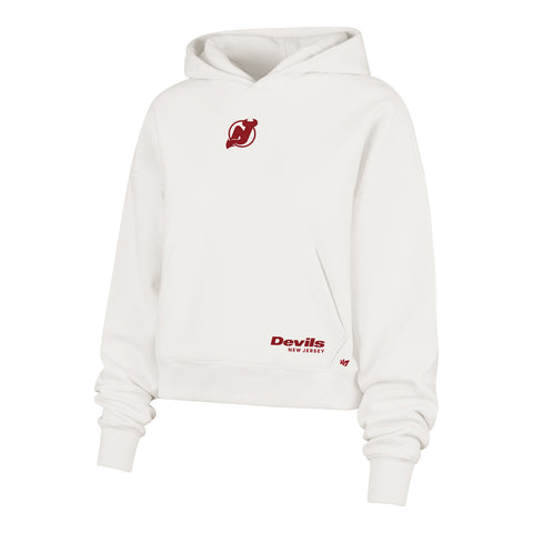 NEW JERSEY DEVILS SUE '47 FOUNDATION HOOD WOMENS