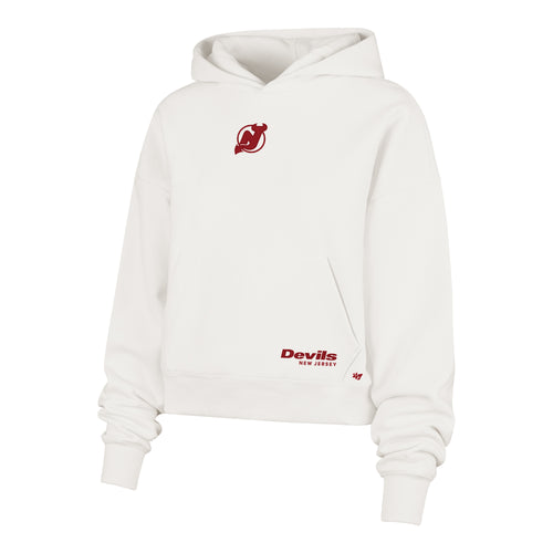 NEW JERSEY DEVILS SUE '47 FOUNDATION HOOD WOMENS