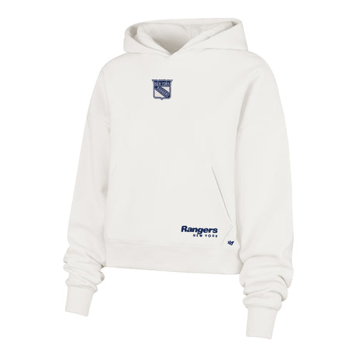 NEW YORK RANGERS SUE '47 FOUNDATION HOOD WOMENS