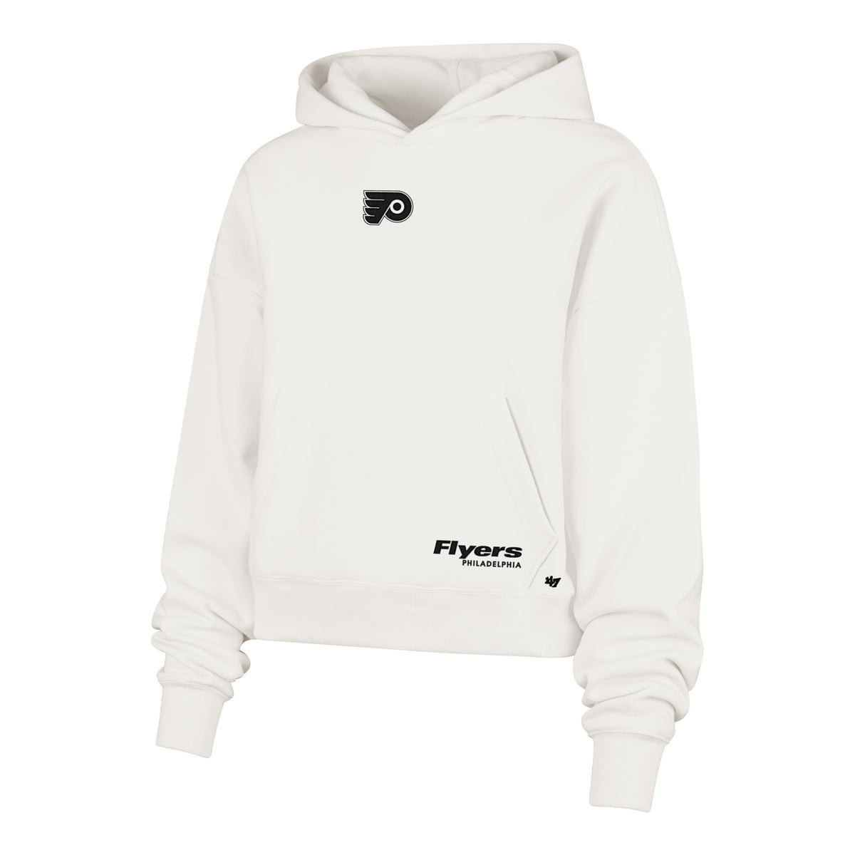 PHILADELPHIA FLYERS SUE '47 FOUNDATION HOOD WOMENS