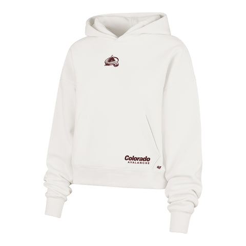 COLORADO AVALANCHE SUE '47 FOUNDATION HOOD WOMENS