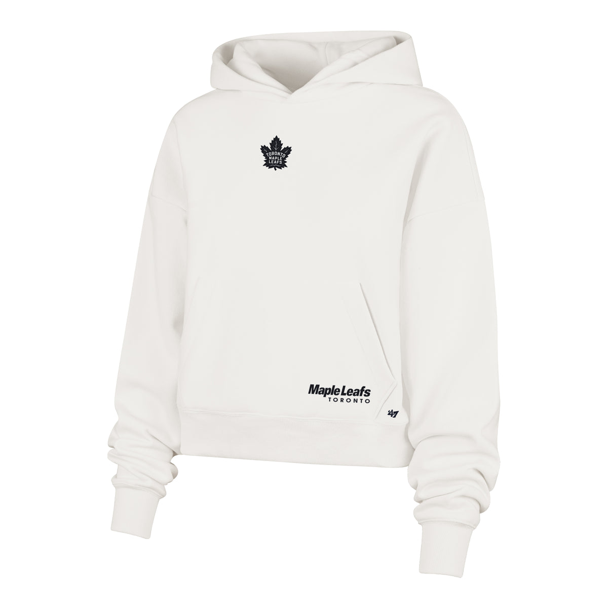 TORONTO MAPLE LEAFS SUE '47 FOUNDATION HOOD WOMENS