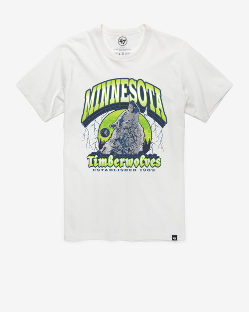 MINNESOTA TIMBERWOLVES LOCKER '47 TUBULAR TEE